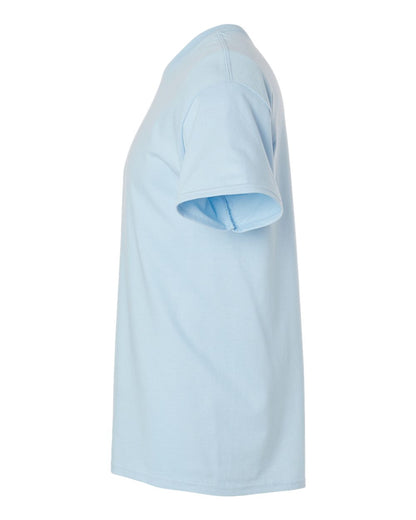 Gildan Youth Ultra Cotton® T-Shirt 2000B #color_Light Blue