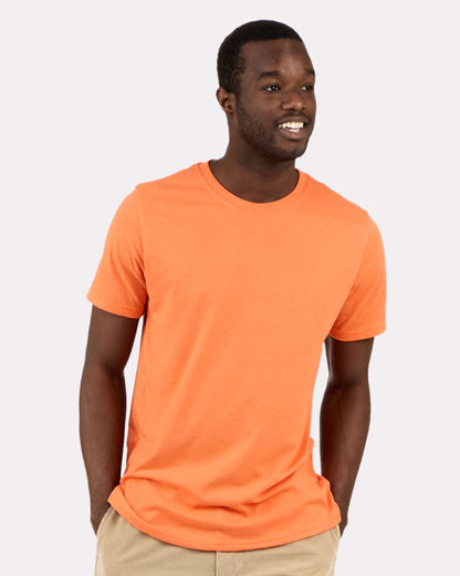 Boxercraft Basic Crew T-Shirt BM2103 #colormdl_Mandarin