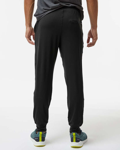 Holloway Men's Eco Revive™ Ventura Soft Knit Joggers 222599 #colormdl_Black