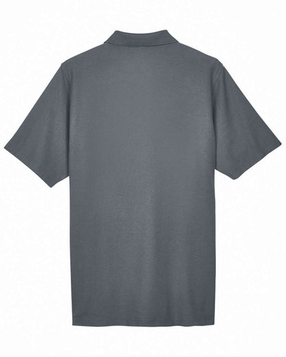 Devon & Jones Men's DRYTEC20™ Performance Pocket Polo DG150P #color_Graphite