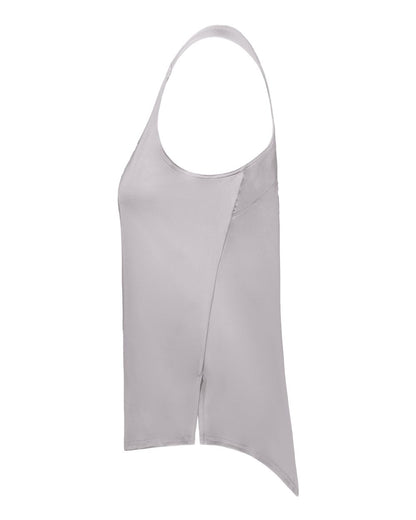 Holloway Women's Coolcore Tank 222777 #color_Athletic Grey