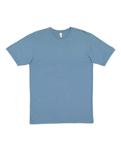 LAT Unisex Fine Jersey Tee 6901 #color_Vintage Indigo