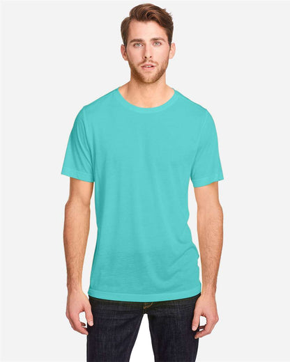 CORE365 Unisex Fusion ChromaSoft™ Performance T-Shirt CE111 #colormdl_Sea Glass