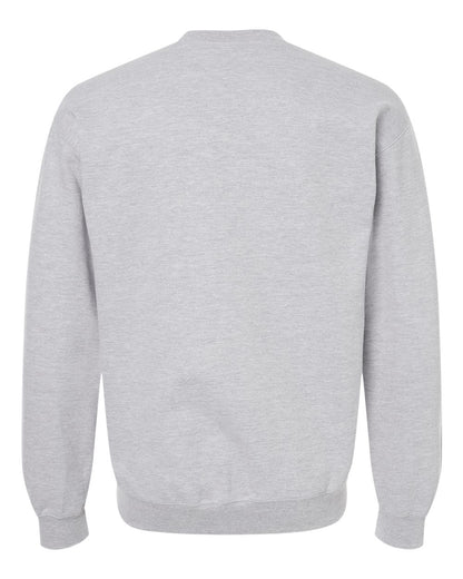 Gildan Unisex Softstyle® Midweight Crewneck Sweatshirt SF000 #color_Sport Grey