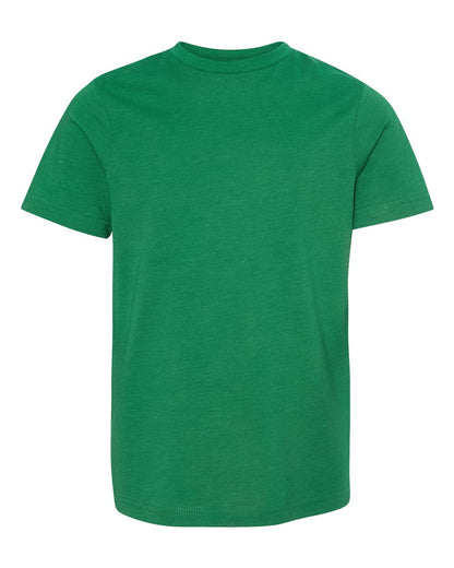LAT Youth Fine Jersey Tee 6101 #color_Vintage Green