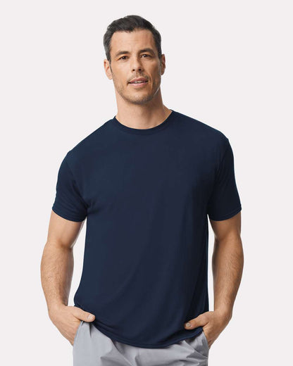 Gildan Unisex Performance® T-Shirt 42000 #colormdl_Navy
