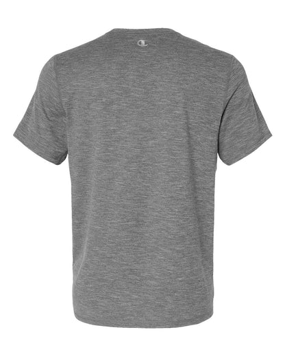 Champion Sport T-Shirt CHP160 #color_Railroad Grey Heather