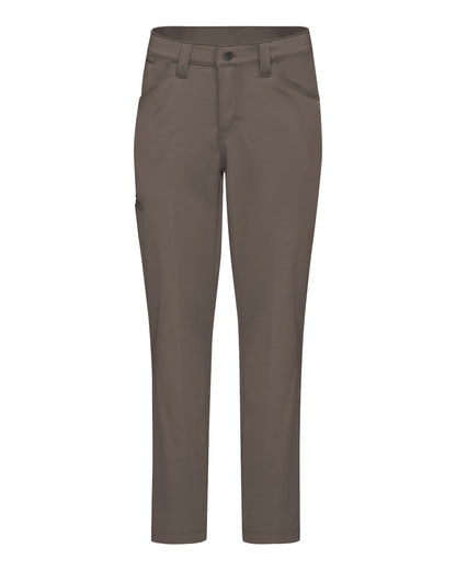 Red Kap Women's Cooling Work Pants TPW1 #color_Taupe - 30I