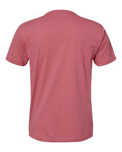 Next Level CVC T-Shirt 6210 #color_Heather Mauve