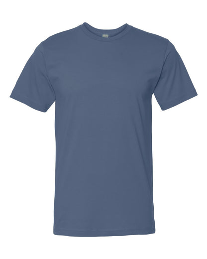 LAT Unisex Fine Jersey Tee 6901 #color_Indigo