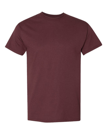 Gildan Unisex DryBlend® T-Shirt 8000 #color_Dark Maroon