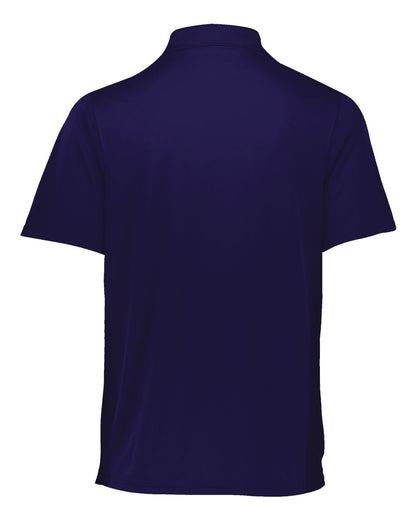 Russell Athletic Men's Essential Perfomance Polo 7EPTUM #color_Purple
