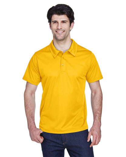 Team 365 Men's Command Snag Protection Polo TT21 #colormdl_Sport Athletic Gold