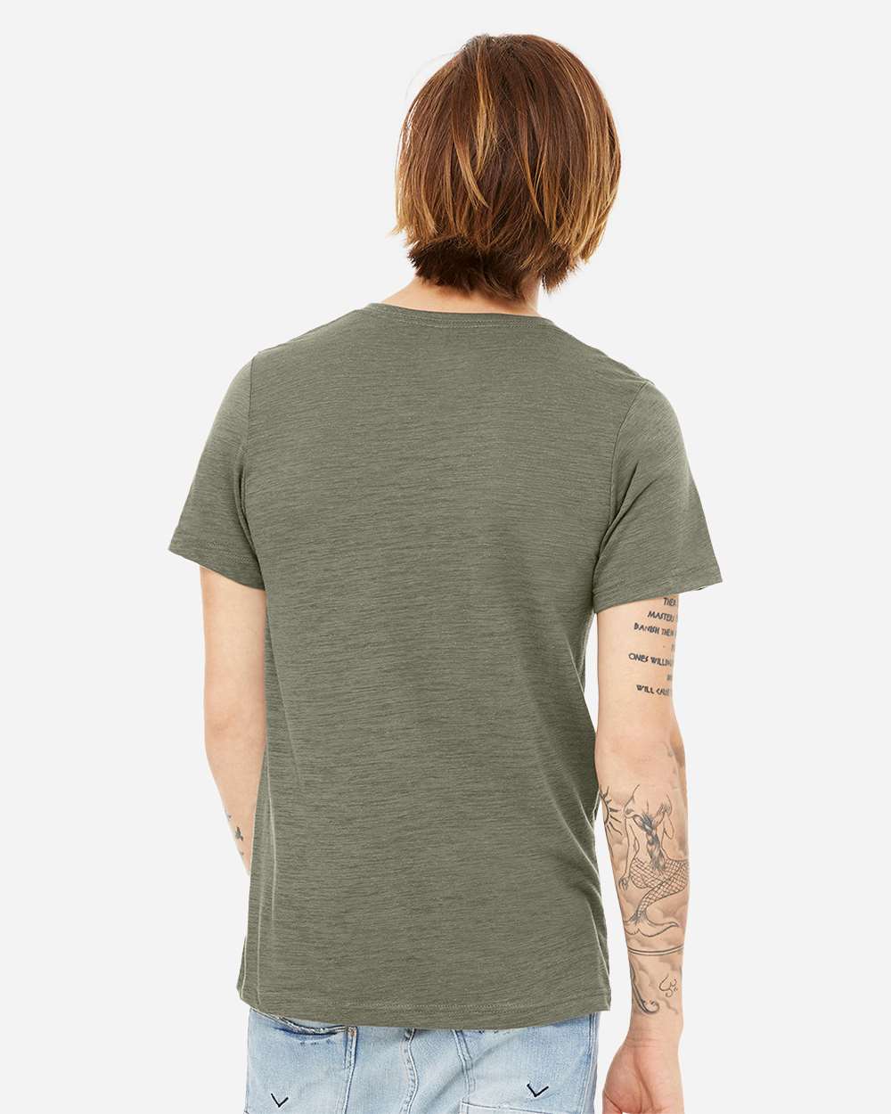 #colormdl_Olive Slub
