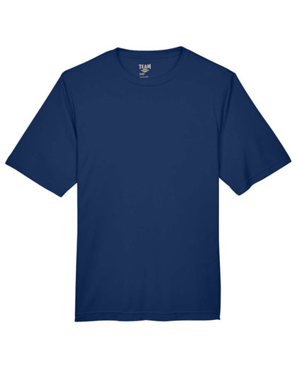 Team 365 Men's Zone Performance T-Shirt TT11 #color_Sport Dark Navy