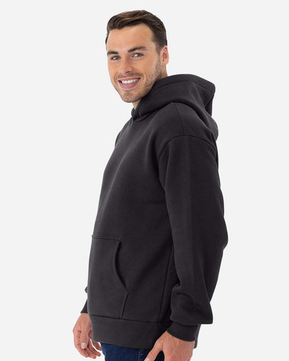 Next Level Unisex Heavyweight Fleece Hoodie Sweatshirt 9307 #colormdl_Graphite Black