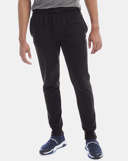Champion Powerblend® Fleece Joggers P930 #colormdl_Black
