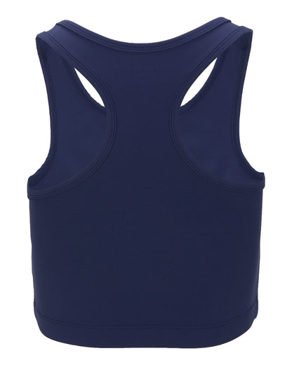 Boxercraft Women's Zen Sport Tank Top BW2703 #color_Navy
