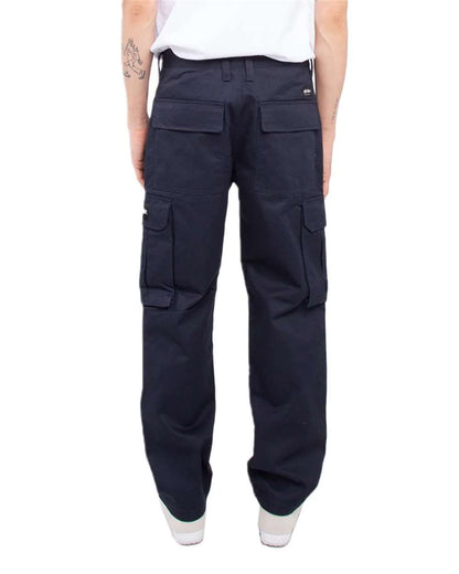 Shaka Wear Men's Twill Cargo Pants SHSPCP #colormdl_Navy_36