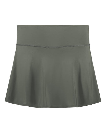 Holloway Women's Coolcore Skort 222784 #color_Iron