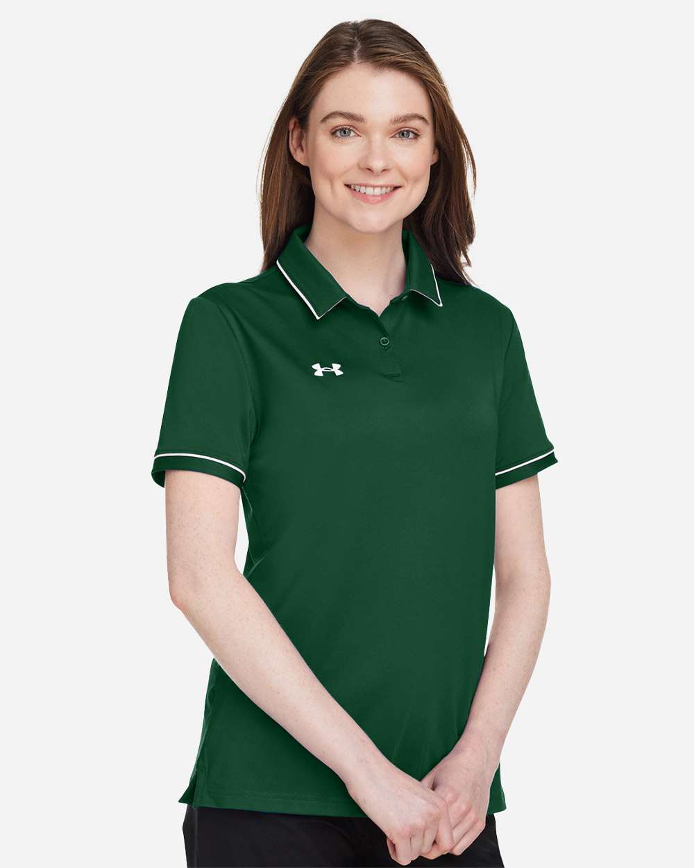 #colormdl_Forest Green/ White