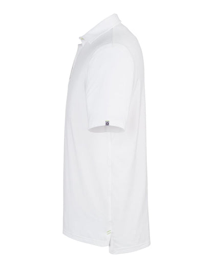 TASC Performance Inc Men's Cloud Lightweight Polo TM538 #color_White