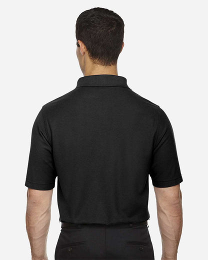 Devon & Jones Men's Tall DRYTEC20™ Performance Polo DG150T #colormdl_Black