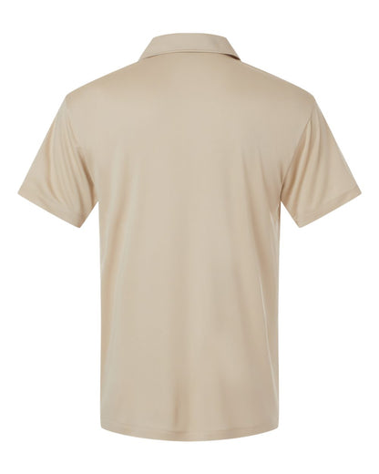 AllPro Men's Pro-Lock Performance Polo 41800 #color_Sand