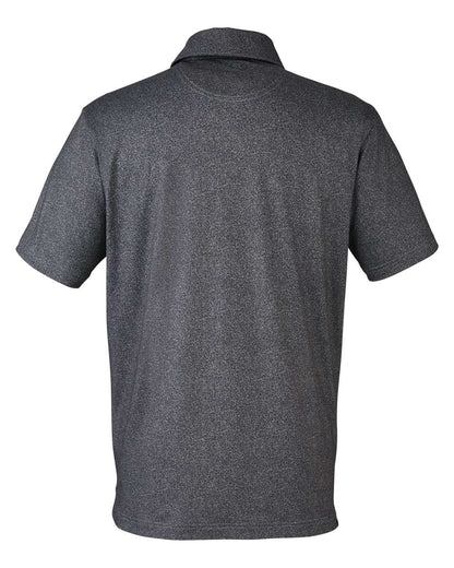 Puma Golf Men's Cloudspun Primary Polo 538748 #color_Puma Black