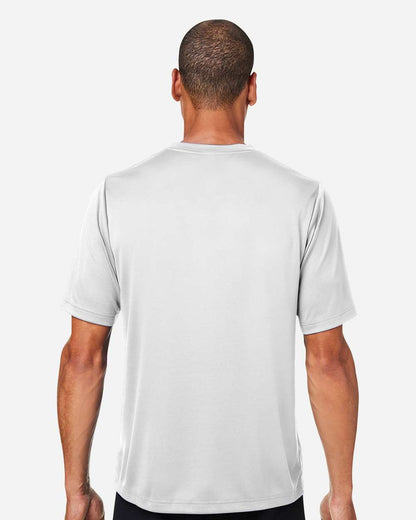 Team 365 Men's Zone Performance Mesh T-Shirt TT15 #colormdl_Sport Silver