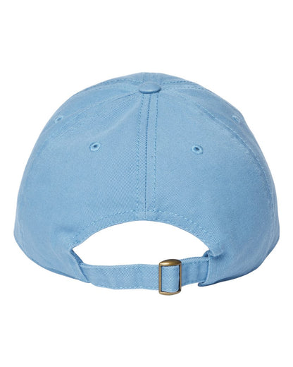 CAP AMERICA Relaxed Golf Dad Hat i1002 #color_Sky Blue