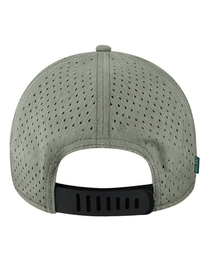 LEGACY Reclaim Mid-Pro Adjustable Cap REMPA #color_Eco Dark Grey