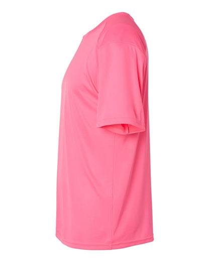 Paragon Unisex Islander Performance T-Shirt 200 #color_Neon Pink