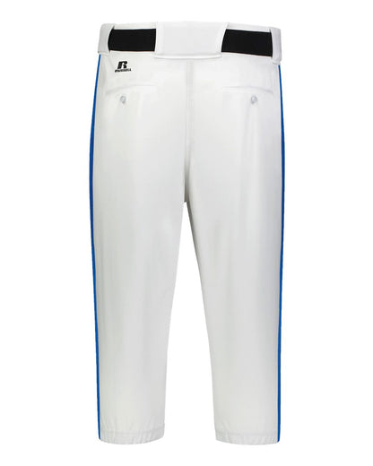 Russell Athletic Youth 2.0 Piped Diamond Series Knickers R21LGB #color_White/ Royal
