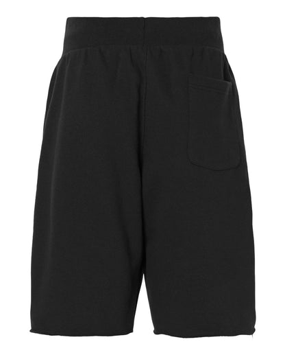 Champion Unisex Reverse Weave® Shorts RW26 #color_Black