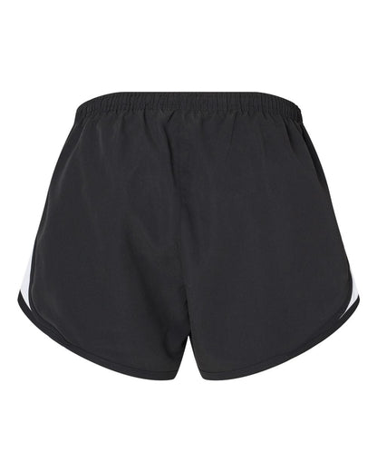 Boxercraft Women's Sport Shorts BW6102 #color_Black