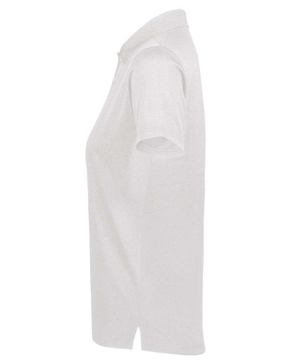 Holloway Women's Prism Polo 222768 #color_White