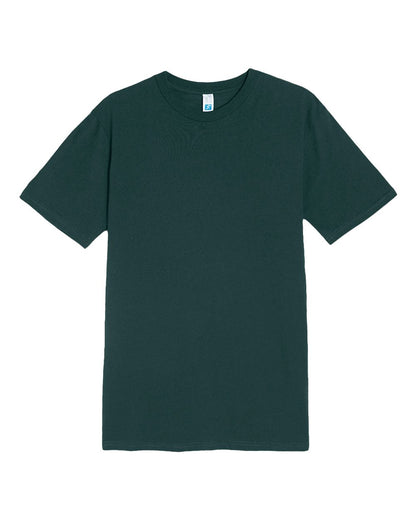 Lane Seven Heavyweight T-Shirt LS15001 #color_Sport Green