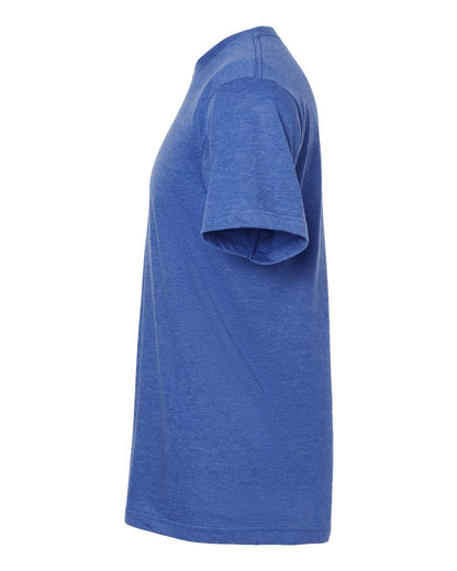 Tultex Men's Fine Jersey T-Shirt 202 #color_Heather Royal
