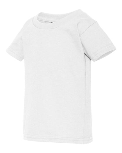 Gildan Toddler Heavy Cotton™ T-Shirt 5100P #color_White
