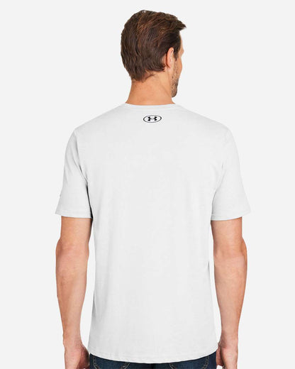 Under Armour Men's Athletic 2.0 T-Shirt 1383264 #colormdl_White/ Black