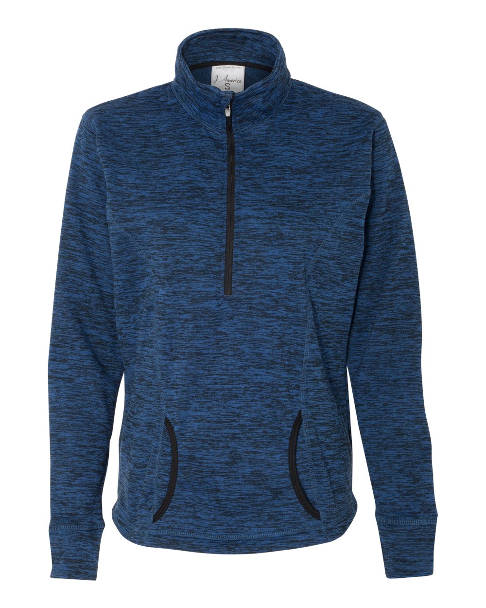 #color_Royal Fleck/ Black