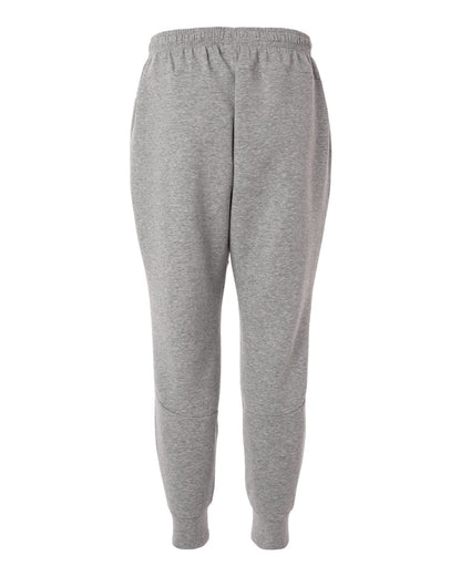 Under Armour Men's Unstoppable Fleece Joggers 1379808 #color_Mod Grey/ Black