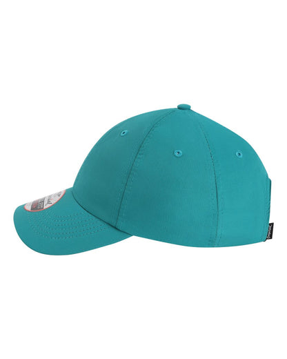 Imperial The Original Small Fit Performance Cap L210P #color_Cerulean Blue