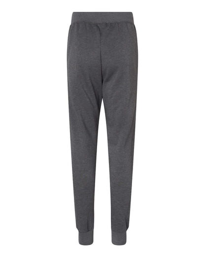 Augusta Sportswear Eco Revive™ Three-Season Triblend Fleece Joggers 6868 #color_Carbon Heather