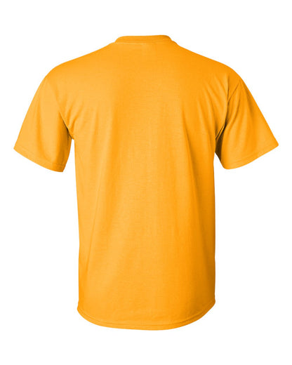 Gildan Unisex Ultra Cotton® T-Shirt 2000 #color_Gold