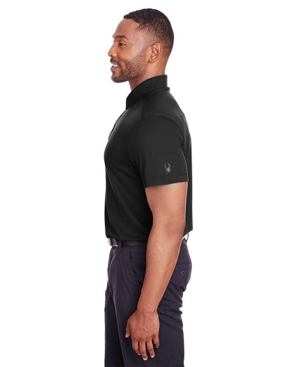 Spyder Men's Freestyle Polo S16532 #colormdl_Black