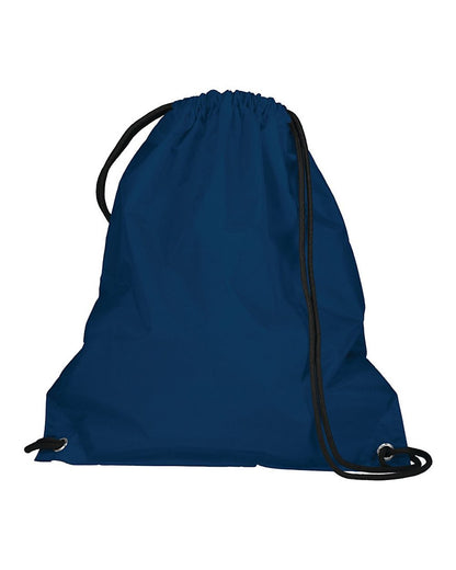 Augusta Sportswear Cinch Bag 1905 #color_Navy