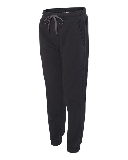 Burnside Fleece Joggers 8800 #color_Black