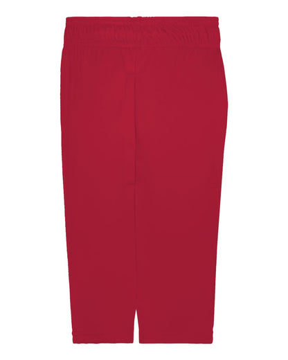 Holloway Men's Momentum Shorts 223522 #color_Scarlet